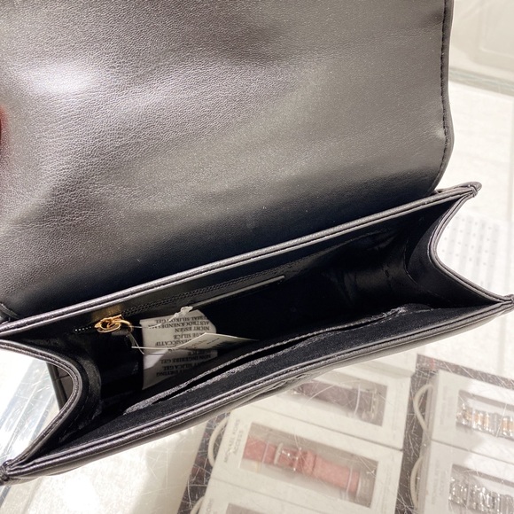 Michael Kors Serena Medium Flap Shoulder Bag - Picture 6 of 10